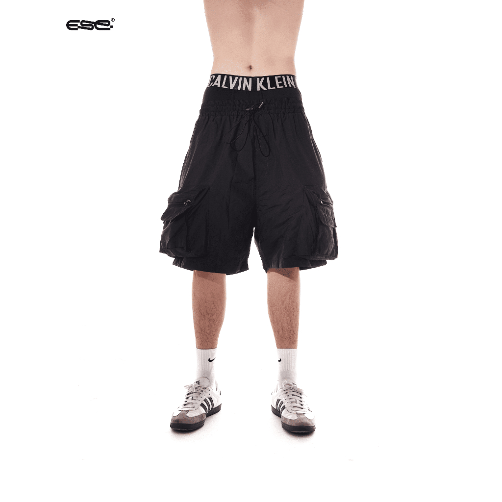 QUẦN SHORT - SSAS'23 CARGO SHORT PANTS