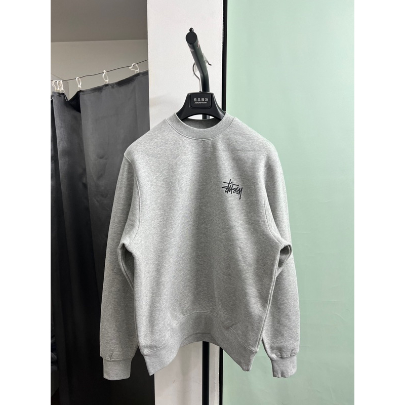 Áo Sweater - Stussy - Big logo vải nỉ bông hot hit