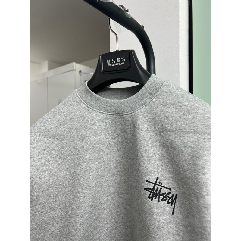Áo Sweater - Stussy - Big logo vải nỉ bông hot hit
