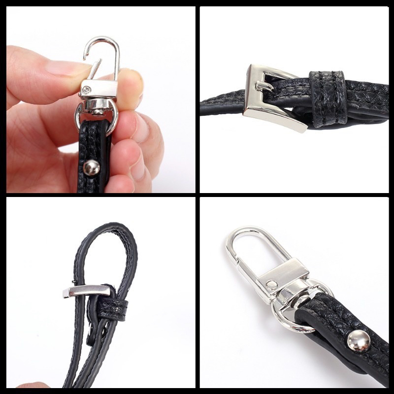 Dây Da thay thế túi Longchamp