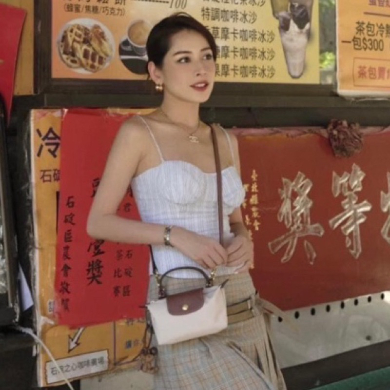 Dây Da thay thế túi Longchamp