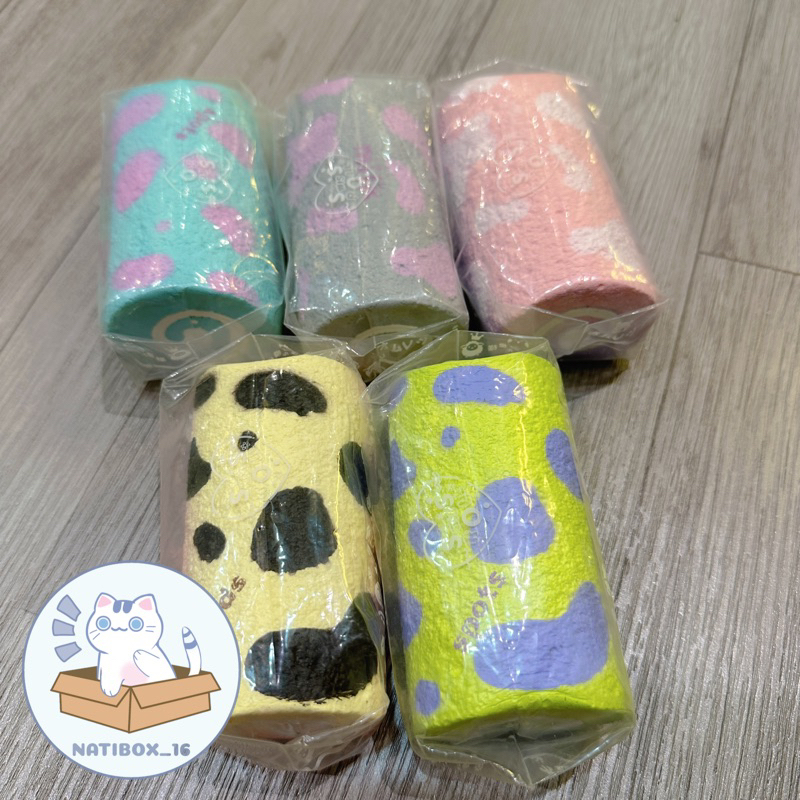 Squishy lan cuộn chính hãng siêu mềm và chặm tăng