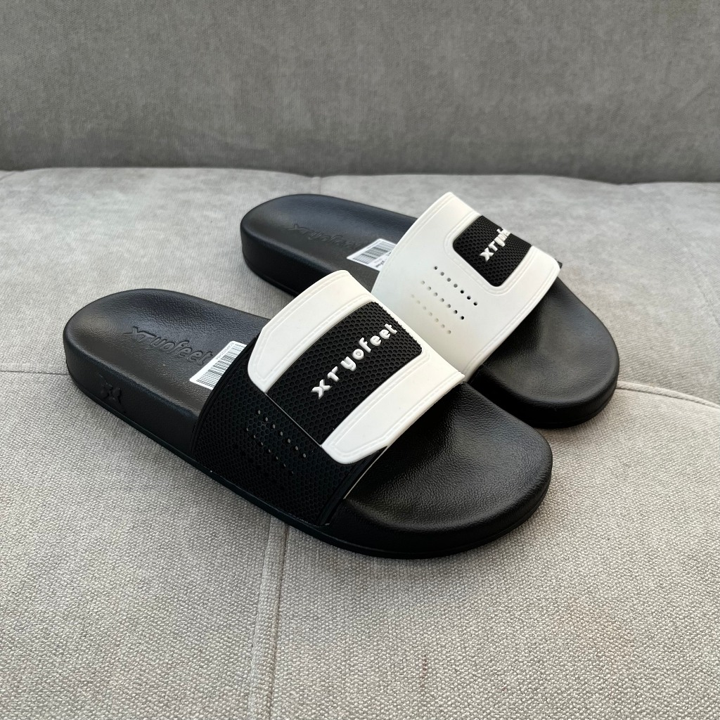 ⚡HÀNG CHÍNH HÃNG⚡ Dép nam nữ quai ngang cao cấp - thương hiệu YOFEET