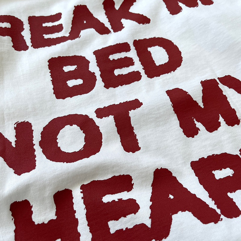 Áo Thun Tay Ngắn Love Me