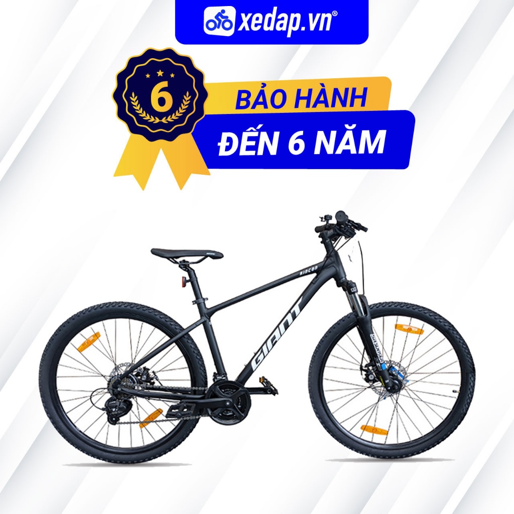 Xe Đạp Thể Thao Địa Hình MTB GIANT Rincon 2 27.5 – Phanh Đĩa, Bánh 27.5 Inches – 2022