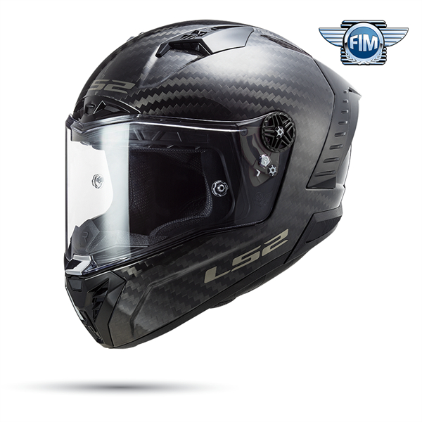 Mũ bảo hiểm fullface LS2 FF805 Thunder Gp Racing Carbon (chuẩn đua fim) - LS2 HELMETS