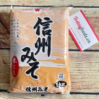 Tương Miso Shinshu {Hikari} Nhật Bản nấu súp gói 1KG