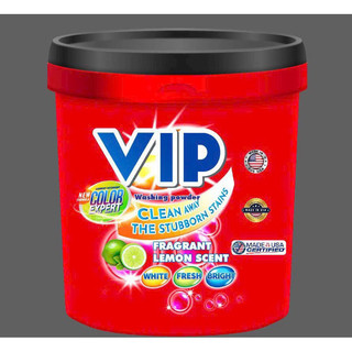 Bột giặt bao’s vip mỹ, thùng 6kg