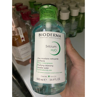 Nước Tẩy Trang Bio 500ml