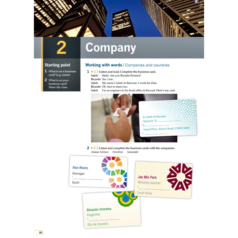 Business Result Student’s B.o.o.k - Kèm Audio