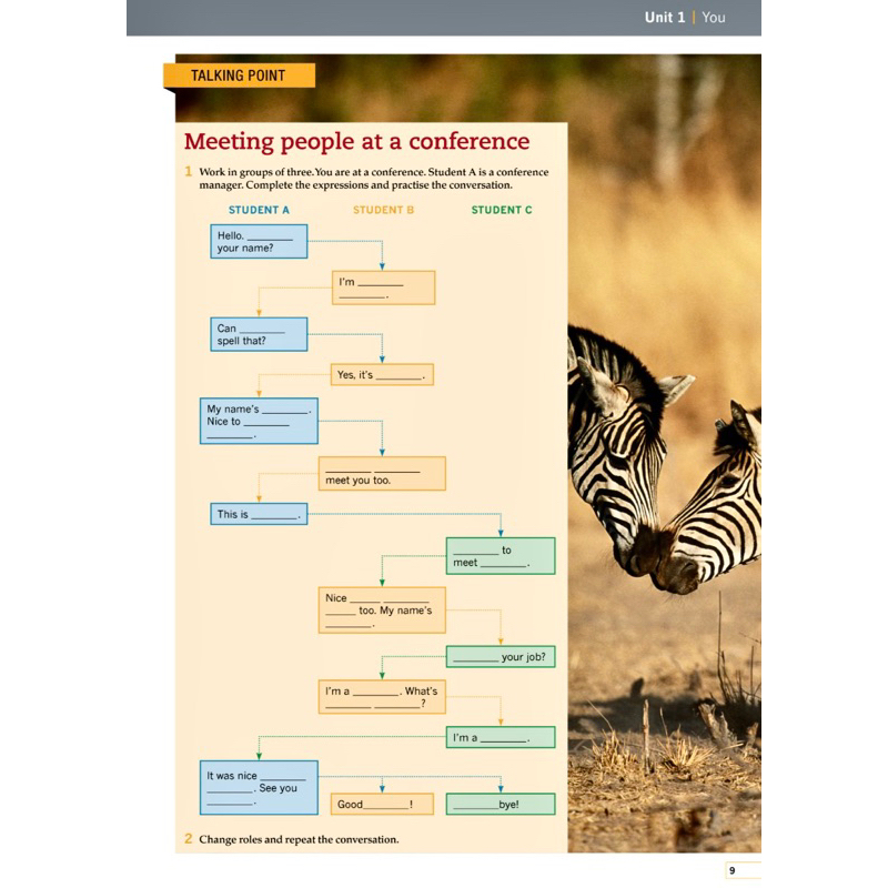 Business Result Student’s B.o.o.k - Kèm Audio