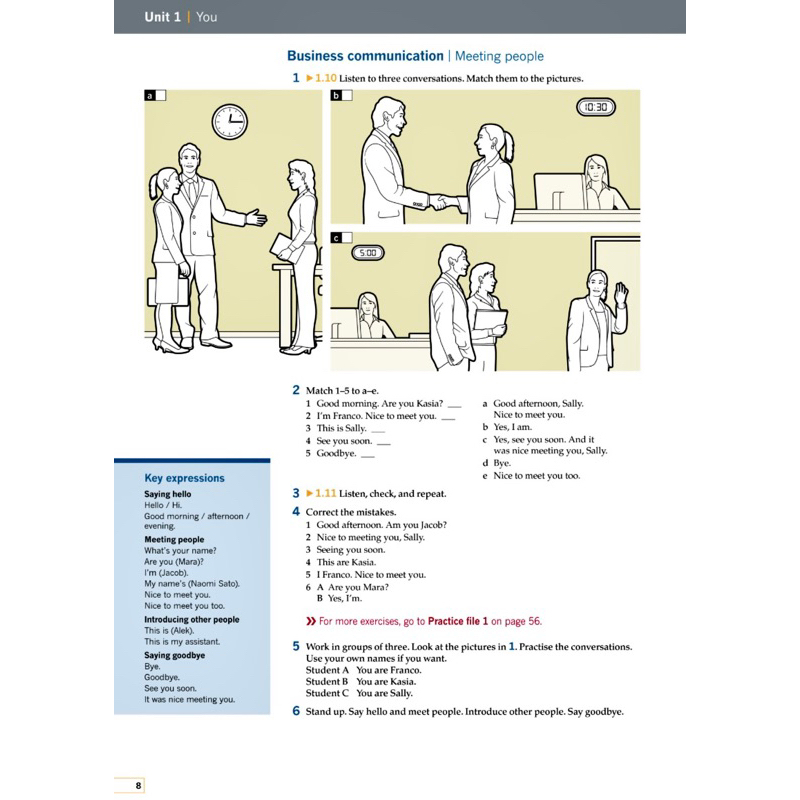 Business Result Student’s B.o.o.k - Kèm Audio
