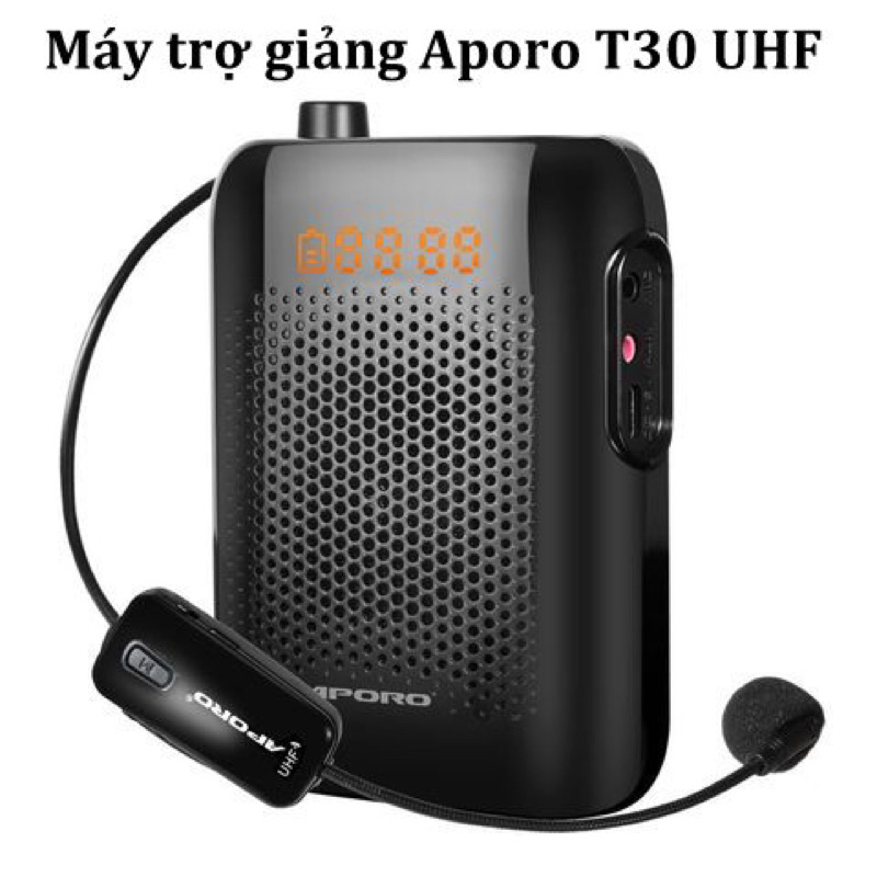 Máy trợ giảng không dây Aporo T30