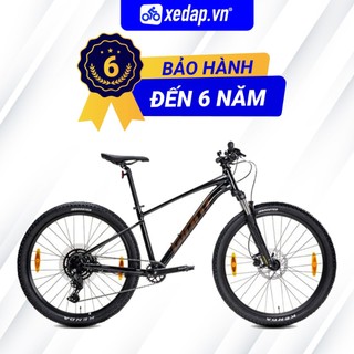 Xe đạp thể thao địa hình mtb giant talon 2 – phanh đĩa, bánh 27.5 inches – 2024