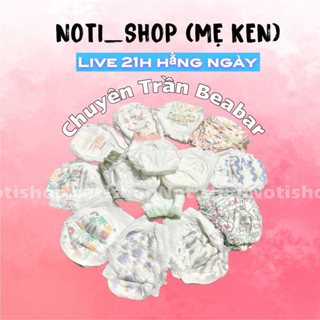 [Lỗi 1 Đổi 1] BỈM TRẦN BOBDOG/BEABAR/HIPGIG A QUẦN ĐỦ SIZE (Giao hoạ tiết ngẫu nhiên)