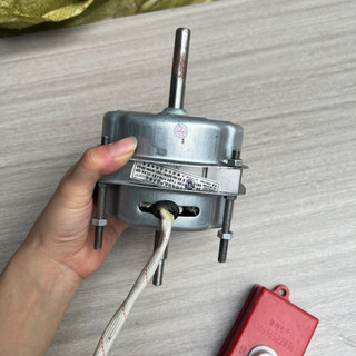 Mô tơ quạt thóc - quạt lúa bao gồm cả chiết áp