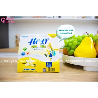 Sữa Chua Hoff (4 Hộp x 55g)