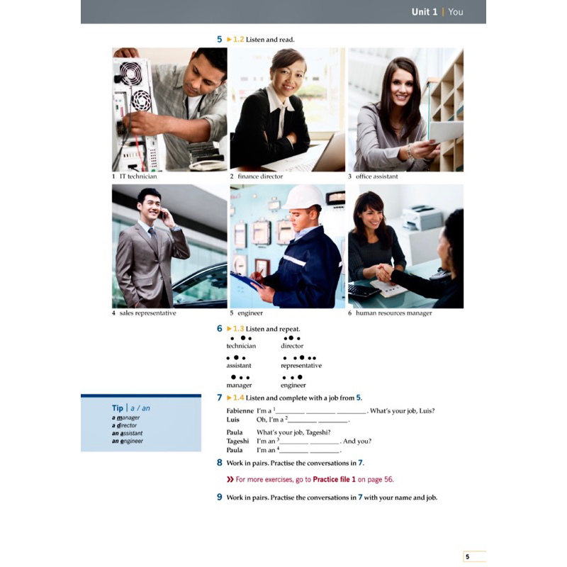 Business Result Student’s B.o.o.k - Kèm Audio