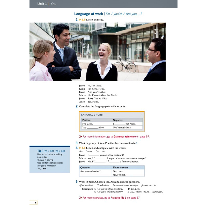 Business Result Student’s B.o.o.k - Kèm Audio