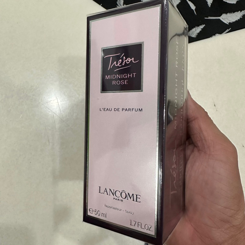 Nước hoa lancome tresor might night rose 50ml full seal