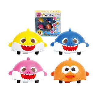 Đồ chơi con quay baby shark mới nhất 2023