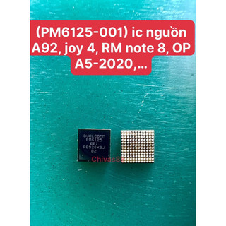 Pm6125 pm6125 001 ic nguồn mới nguyên vỉ