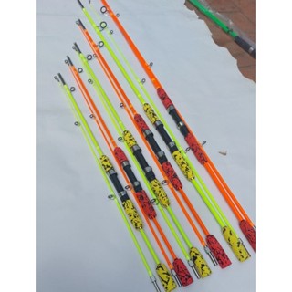 Cần Câu Đặc 2 Khúc Shimano SCABARD ,Cán Mút Hở Mẫu Mới Màu Vàng Chanh Siêu Đẹp,Siêu Bạo Lực Giá Sinh Viên