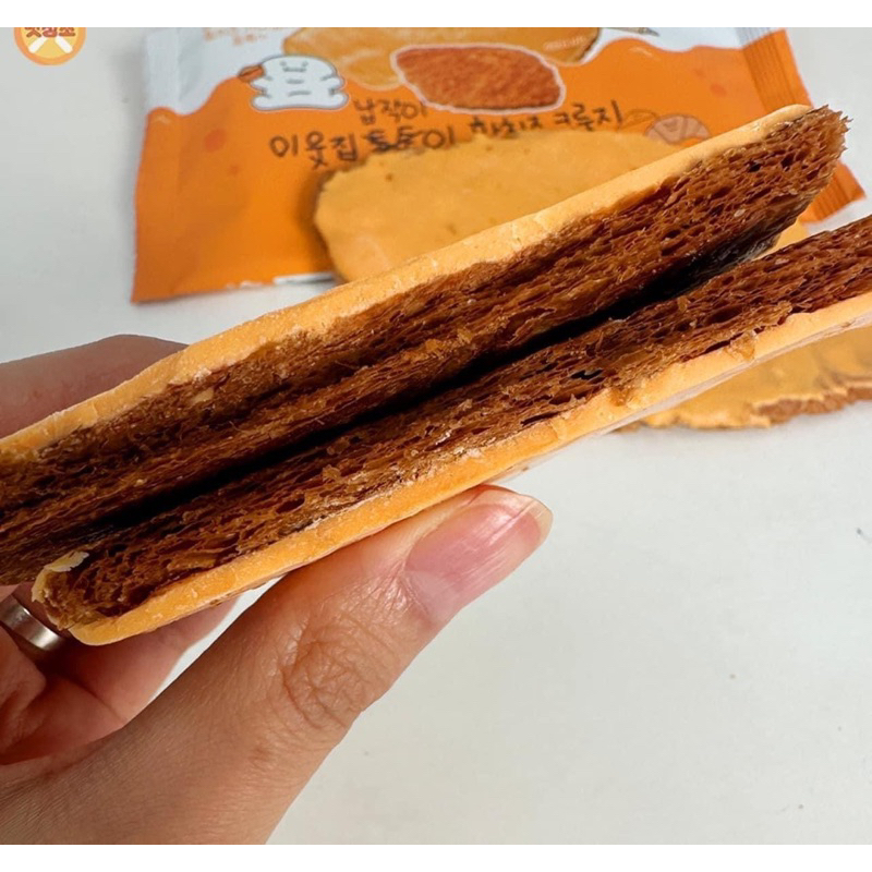 Bánh sừng cheese 🧀 Hàn Quốc