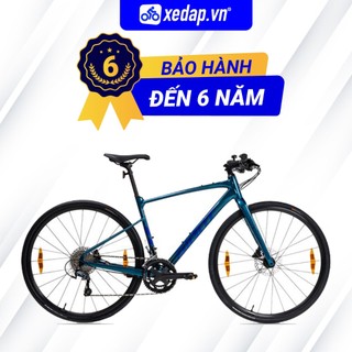  Xe Đạp Thể Thao Lai Đua GIANT FastRoad 1 – Phanh Đĩa, Bánh 700C – 2024
