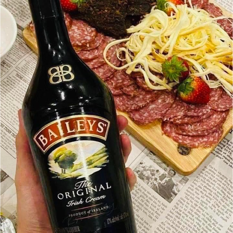 Baileys Sữa 700ml Vị Truyền Thống ( ship hoả tốc )