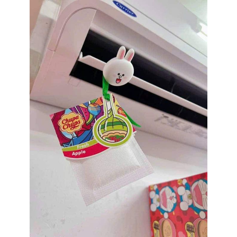 Túi thơm chuppa chups nho và dâu siêu thơm