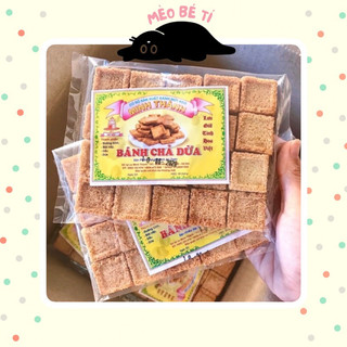 Bánh chả dừa ngon giòn
