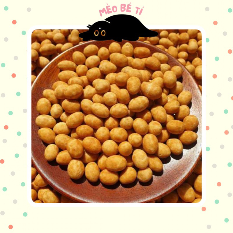 500gr Đậu Phộng Da Cá Cốt Dừa