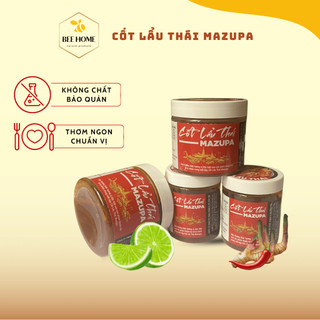 Cốt lẩu thái Mazupa dùng nấu lẩu thái, canh tomyum