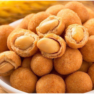 500gr Đậu Phộng Da Cá Cốt Dừa