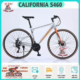 Xe đạp thể thao California S460 chính hãng mẫu 2024