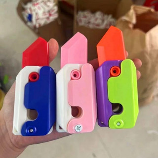 Dao cà rốt in 3d Dao trọng lực vui vẻ xả stress
