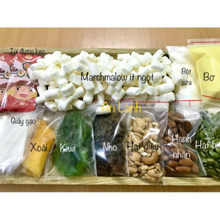 set làm kẹo nougat