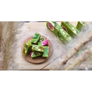 set làm kẹo nougat