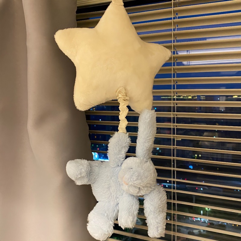 Thỏ Bông Phát Nhạc Jellycat