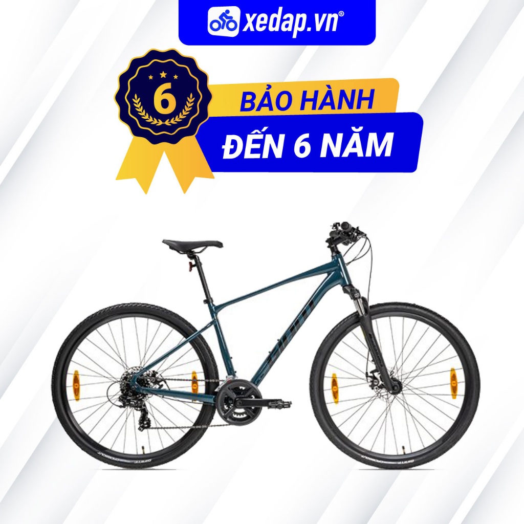 [FREESHIP] Xe Đạp Thể Thao Địa Hình MTB GIANT Roam 4 Disc – Phanh Đĩa,