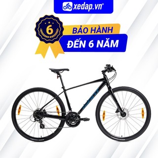 Xe đạp đường phố touring giant escape 2 disc – phanh đĩa, bánh 700c – 2024