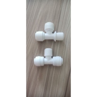 Tê ren cân, tê ren lệch ren 13 ra dây 6