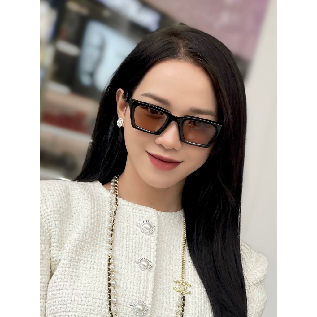 Kính Râm nam nữ Kuboraum Q2 Fullbox Bảo hành 3 tháng.Gọng kính cận thời trang unisex Kuboraum