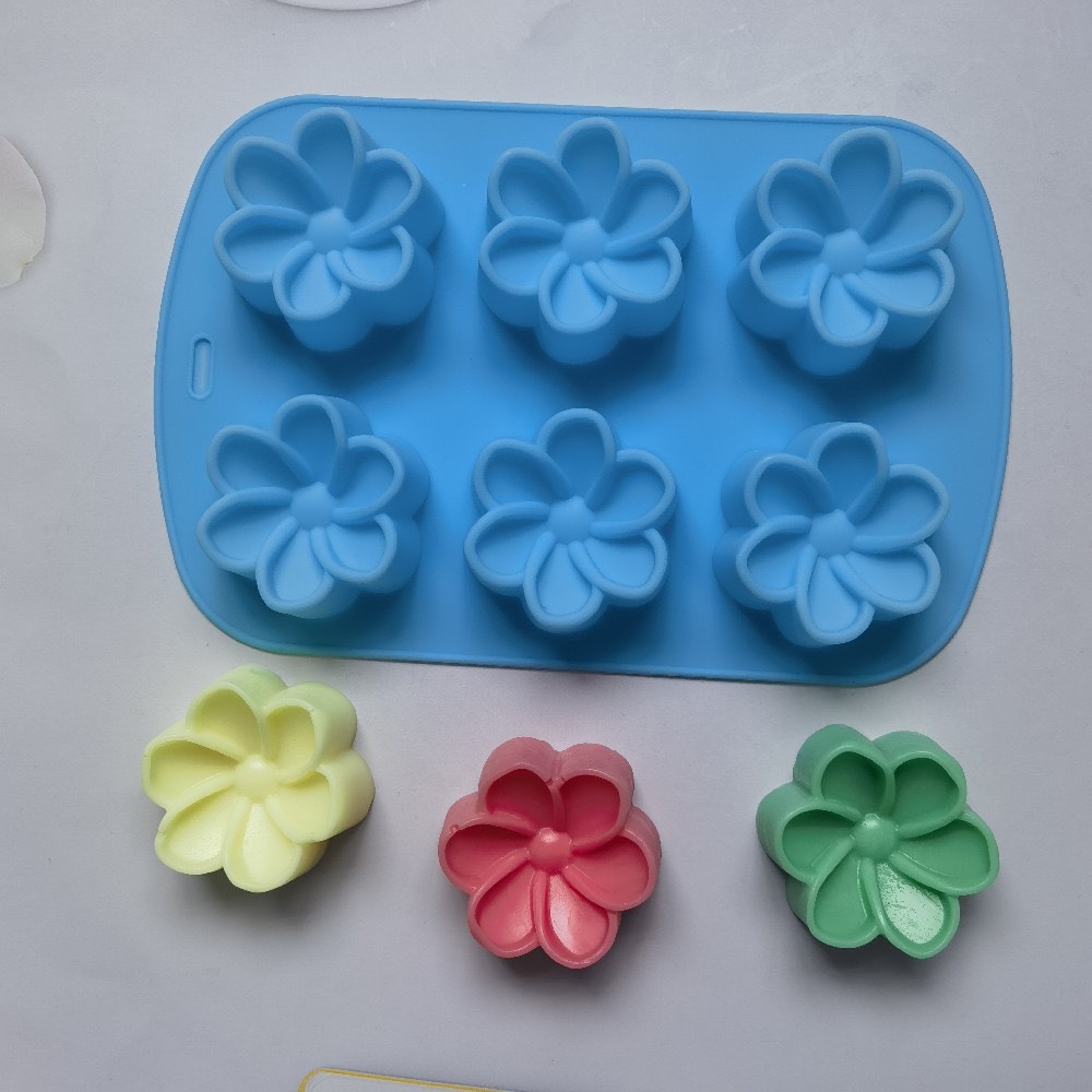 Khuôn SILICONE hình 3D dùng làm thạch rau câu, Thạch trà sữa, bánh pudding, bánh nướng, đá viên socola