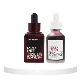 Tinh Chất Red Peel Tingle Serum Sonatural