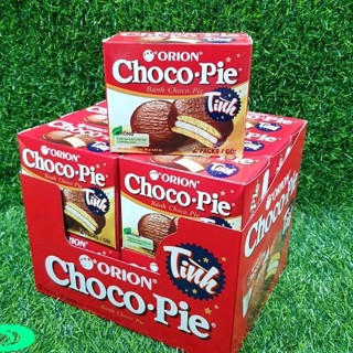 BÁNH CHOCOPIE THÙNG 48 HỘP