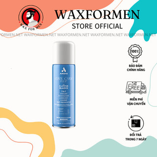 Chai xịt mát Tông Đơ cắt tóc Andis Cool Care 439gr - Wax for men