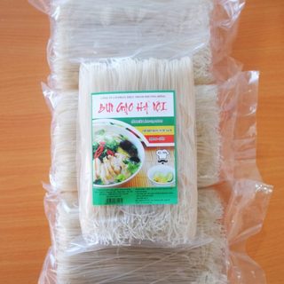 Bún gạo hà nội phương đông gói 500gr