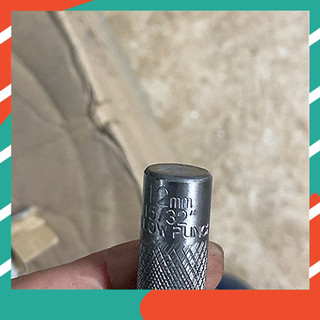Đột gỗ giăng,Đục gỗ giăng 12mm 15/32 HOLLOW